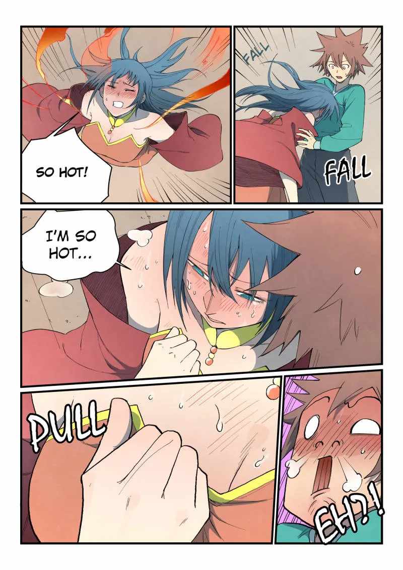 Star Martial God Technique Chapter 821 3